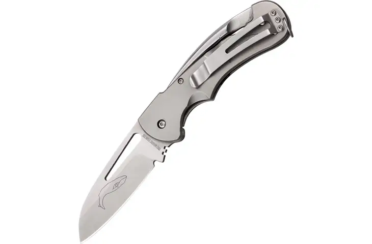 Myerchin Titanium Captain Knife TF300 w/ Free Shipping and Handling